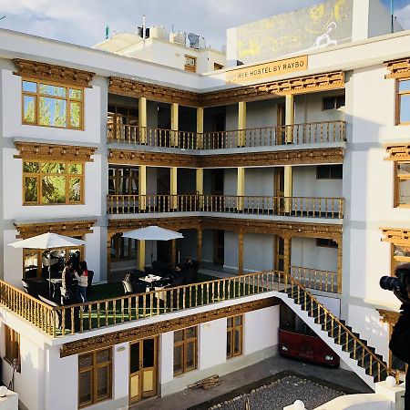 Ree Hostel Leh Eksteriør billede