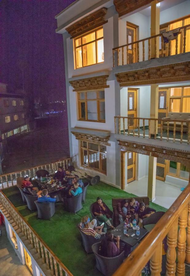 Ree Hostel Leh Eksteriør billede